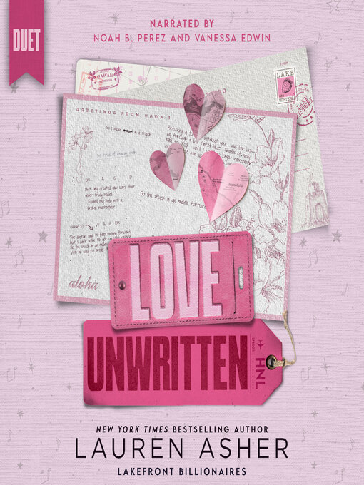 Title details for Love Unwritten by Lauren Asher - Wait list